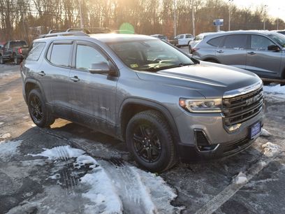 Used 2021 GMC Acadia AT4 w/ Technology Package