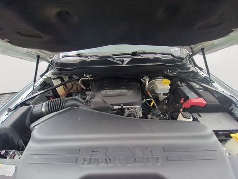 Used 2023 RAM 2500 Big Horn w/ Level 1 Equipment Group AWD/4WD image 36