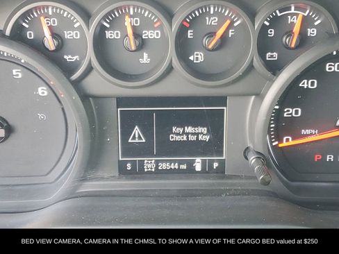 Certified 2024 GMC Sierra 2500 Pro w/ 1SA Pro Safety Plus Package image 12