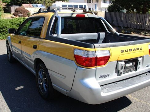 Used 2003 Subaru Baja Sport AWD/4WD image 3
