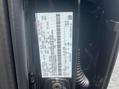 New 2026 Ford F150 Lariat w/ Equipment Group 501A Mid AWD/4WD image 18