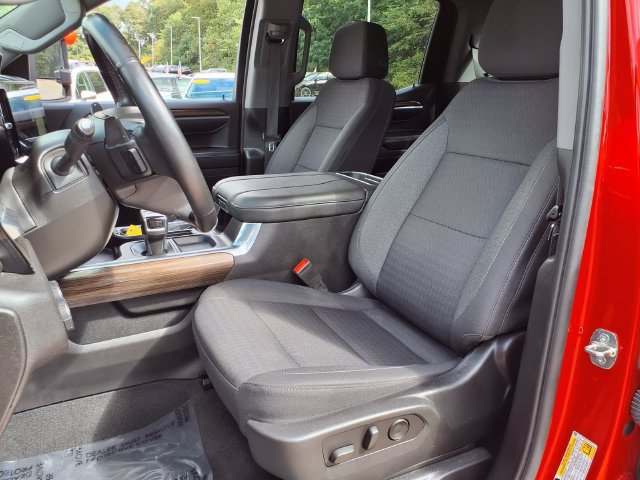 Used 2023 Chevrolet Silverado 1500 RST AWD/4WD image 9