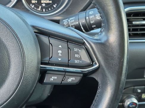 Used 2021 MAZDA CX-5 Touring w/ Touring Preferred SV Package AWD/4WD image 15