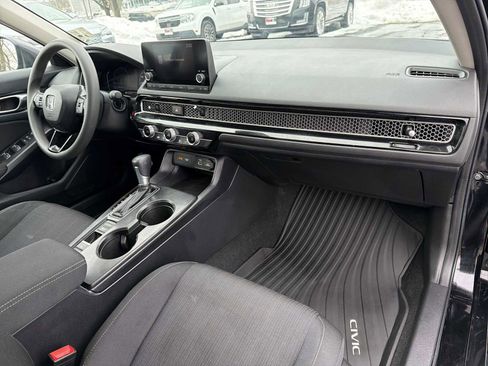 Certified 2024 Honda Civic LX image 16