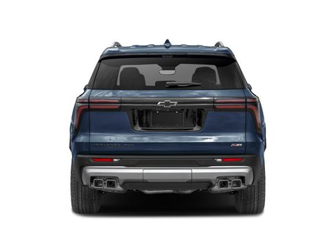 New 2026 Chevrolet Traverse Z71 AWD/4WD image 30