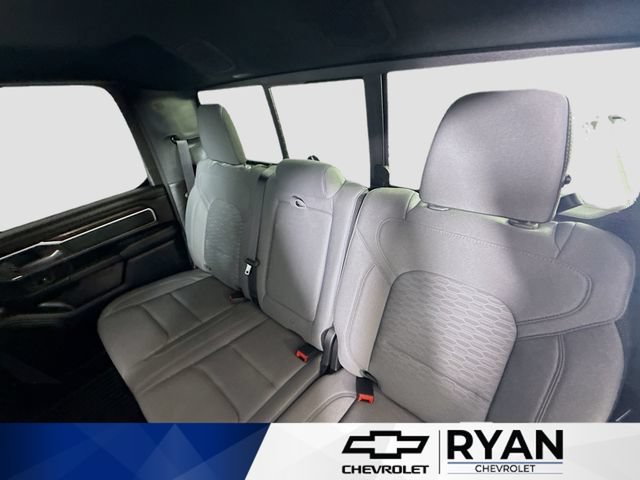 Used 2026 RAM 1500 Big Horn AWD/4WD image 24