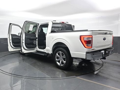 Used 2021 Ford F150 Lariat w/ Equipment Group 502A High AWD/4WD image 49