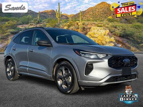 Used 2023 Ford Escape ST-Line image 1