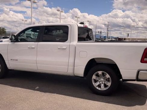 Used 2023 RAM 1500 Laramie AWD/4WD image 7
