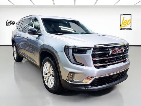 New 2025 GMC Acadia Elevation w/ Elevation Premium Package image 3