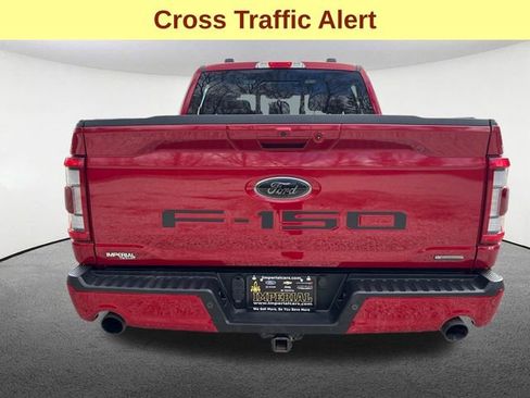 Certified 2022 Ford F150 Lariat w/ Equipment Group 502A High AWD/4WD image 13