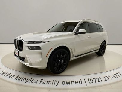 Used 2026 BMW X7 xDrive40i w/ Premium Package