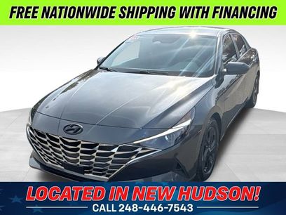 Used 2022 Hyundai Elantra SEL w/ Convenience Package