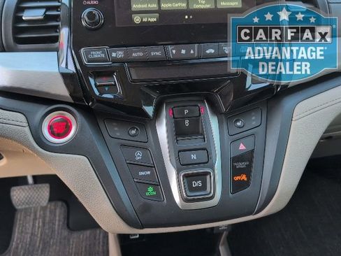 Used 2022 Honda Odyssey EX-L image 22