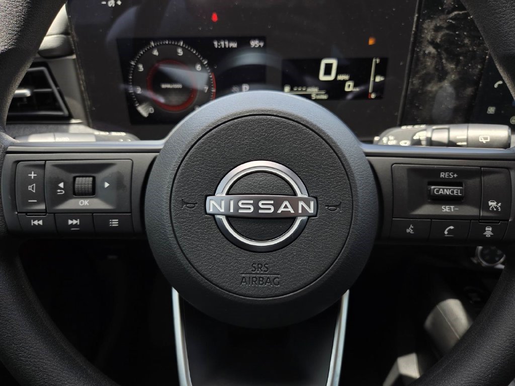 New 2026 Nissan Kicks S FWD image 25