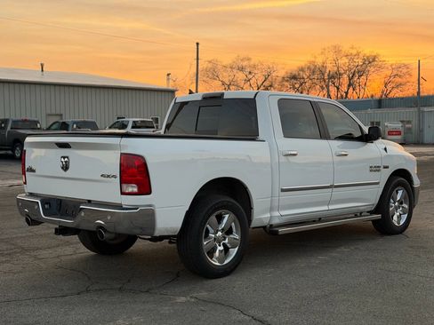 Used 2017 RAM 1500 Big Horn image 5