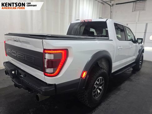Used 2022 Ford F150 Raptor w/ Equipment Group 801A High AWD/4WD image 2