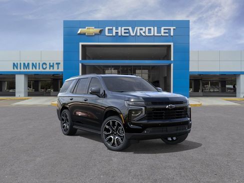 New 2026 Chevrolet Tahoe RST AWD/4WD image 1