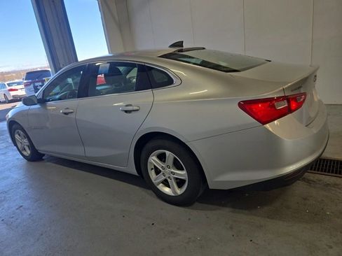 Used 2019 Chevrolet Malibu LS w/ LPO, Convenience Package 2 image 3