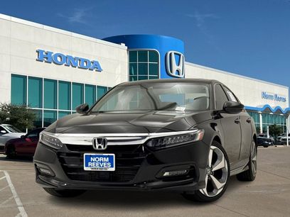 Used 2018 Honda Accord Touring