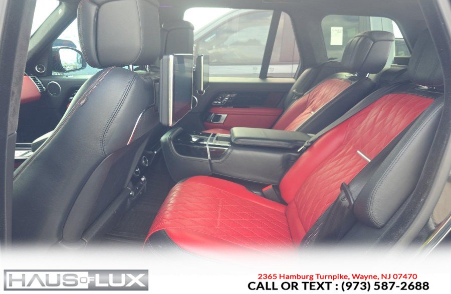Used 2020 Land Rover Range Rover SV Autobiography Dynamic AWD/4WD image 5