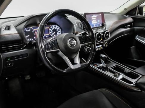 Used 2020 Nissan Sentra SR w/ Lighting Package image 3