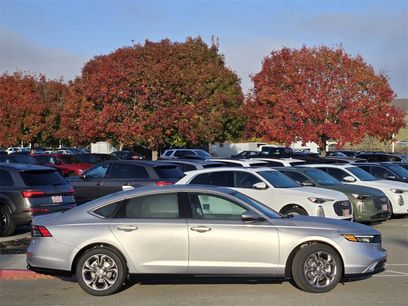 New 2025 Honda Accord EX-L