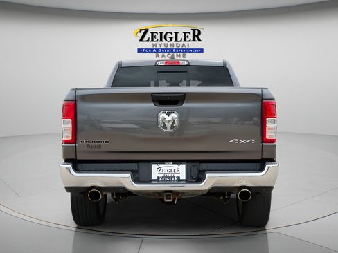 Used 2023 RAM 1500 Big Horn AWD/4WD image 6