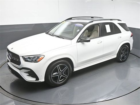 Used 2024 Mercedes-Benz GLE 350 4MATIC image 45