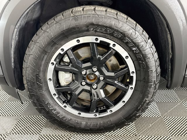 Used 2026 Nissan Pathfinder Rock Creek AWD/4WD image 35