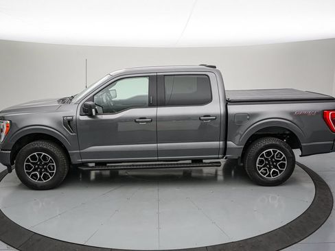 Certified 2023 Ford F150 XLT w/ Equipment Group 302A High AWD/4WD image 8