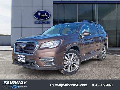 Used 2021 Subaru Ascent Limited w/ Technology Package