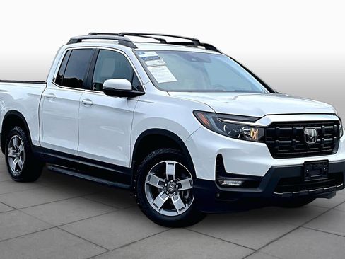 Used 2024 Honda Ridgeline RTL image 3