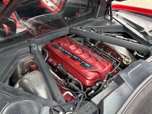 Used 2022 Chevrolet Corvette Stingray Preferred Cpe w/ Z51 Performance Package image 37