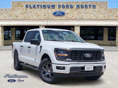 New 2026 Ford F150 STX w/ Equipment Group 200A