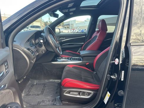 Certified 2020 Acura MDX A-Spec image 9