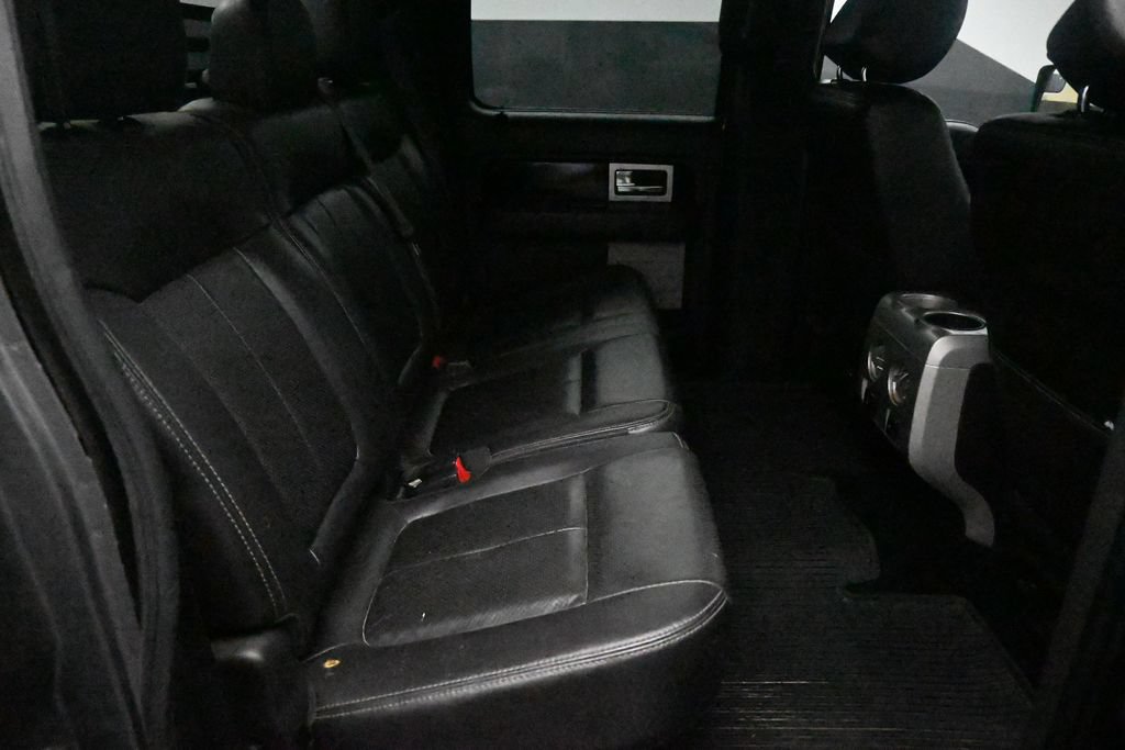 Used 2012 Ford F150 FX4 w/ FX Luxury Pkg AWD/4WD image 11