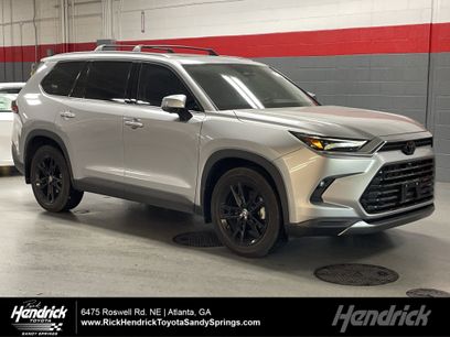 Used 2024 Toyota Grand Highlander Limited