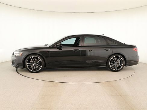 Certified 2025 Audi A8 L 3.0T image 2