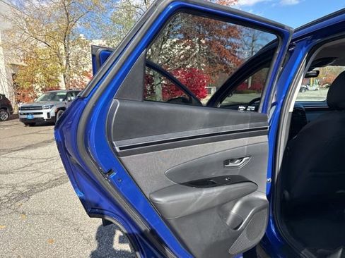 Certified 2022 Hyundai Tucson SEL w/ Convenience Package image 34