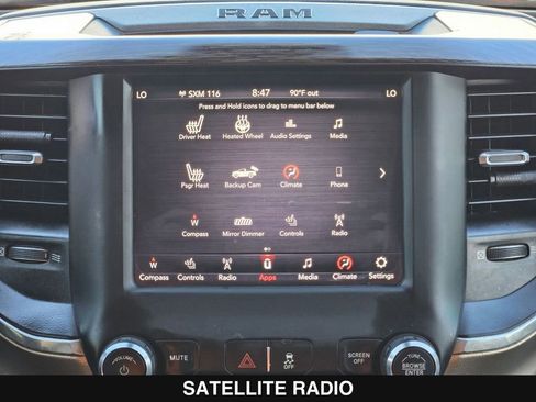 Used 2019 RAM 2500 Laramie AWD/4WD image 20