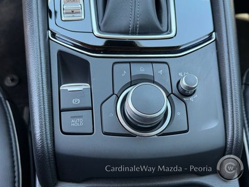 Certified 2025 MAZDA CX-5 AWD 2.5 S w/ Select Package image 33