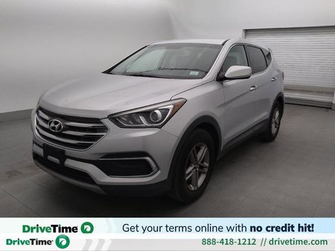 Used 2018 Hyundai Santa Fe Sport FWD image 1
