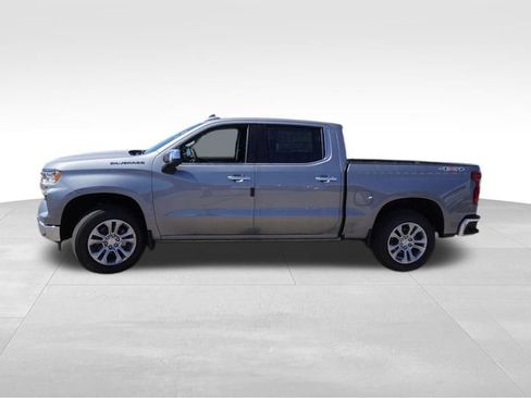 New 2025 Chevrolet Silverado 1500 LTZ w/ LTZ Premium Package AWD/4WD image 6