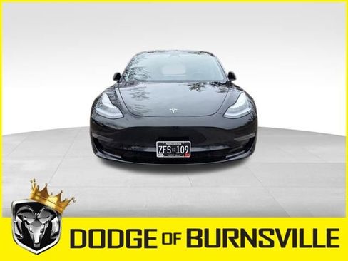 Used 2020 Tesla Model 3 Performance AWD/4WD image 1