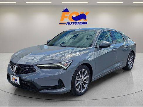 New 2026 Acura Integra Base image 1