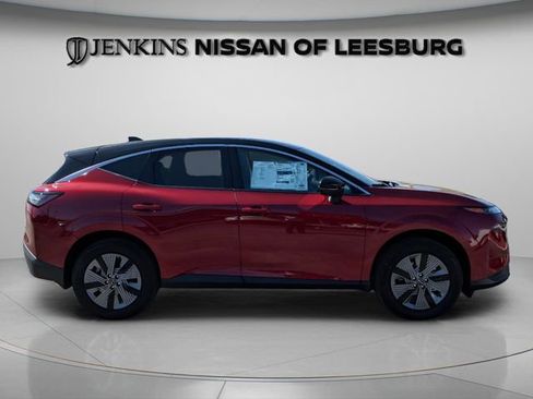 New 2025 Nissan Murano SL w/ Cargo Package image 11