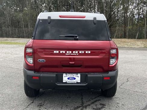 New 2025 Ford Bronco Sport Heritage w/ Convenience Package image 4