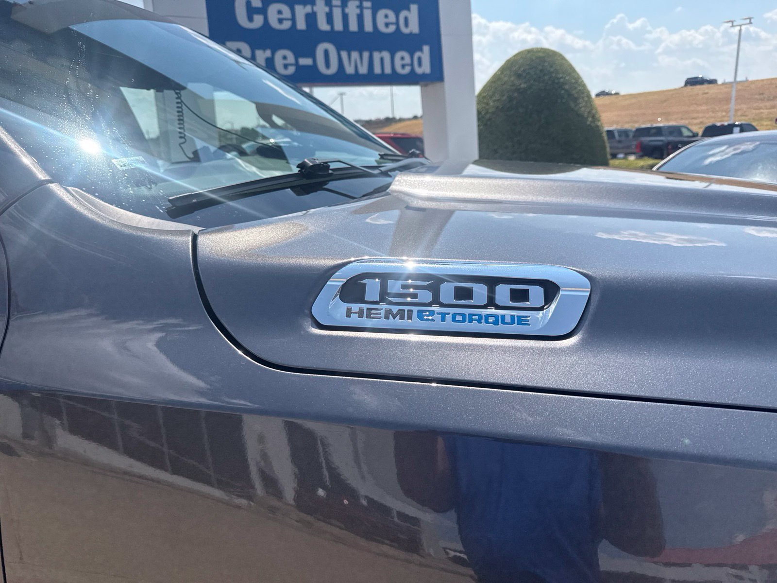 Used 2024 RAM 1500 Limited AWD/4WD image 5