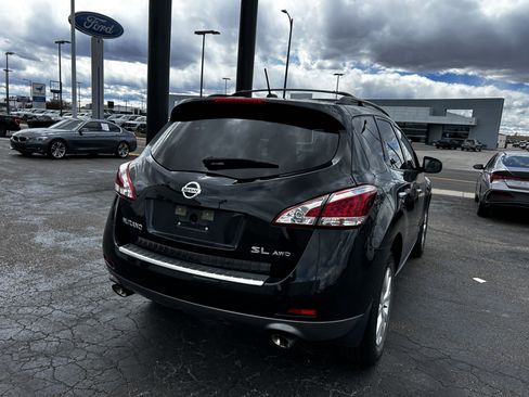Used 2011 Nissan Murano SL w/ Navigation Pkg image 5